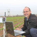 Investigador de INIA Chile capacita a estudiantes en Argentina sobre uso de información satelital para el riego de los cultivos