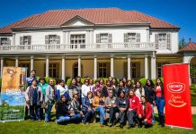 Primer taller de bienestar para mujeres del mundo agrícola 
