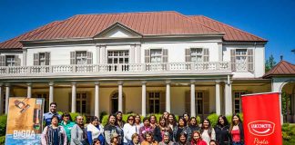 Primer taller de bienestar para mujeres del mundo agrícola 