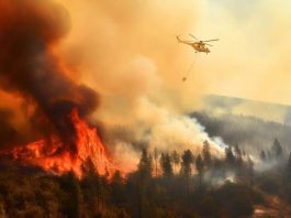Temporada de incendios forestales: lo que hay que saber acerca de los seguros para protegerse contra estas situaciones
