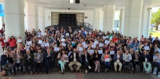 Gobierno Regional e INDAP entregan inversiones para el desarrollo hortícola en Ñuble