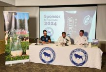 Aproleche renueva su compromiso como auspiciador oficial de Deportes Provincial Osorno