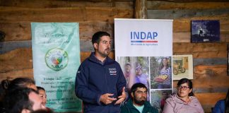 Director Nacional de INDAP anunció oficialmente la extensión de edad para las juventudes rurales de 35 a 40 años