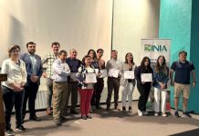 En Ñuble culminó la primera versión del diplomado en agricultura digital del país