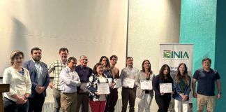 En Ñuble culminó la primera versión del diplomado en agricultura digital del país