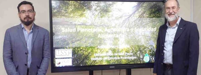 Expertos coinciden en que la Agronomía es un pilar fundamental en la transición global hacia una salud planetaria sostenible