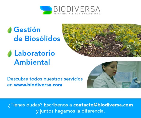 Gestión de Biosólidos BIODIVERSA