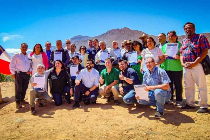 Gobierno entregó bonificaciones por cerca de $1.000 millones a Organizaciones de Regantes de Choapa para enfrentar la crisis hídrica
