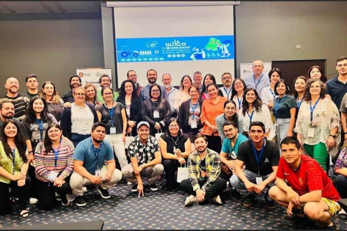 Gran participación en Workshop Jóvenes Investigadores en Ciencias Agronómicas