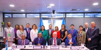 Histórica estrategia alimentaria pactan ministerios de Agricultura CELAC en FAO Chile 