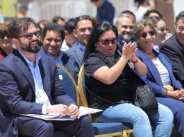 Ministro Valenzuela valora anuncio de licitación de planta desaladora en Coquimbo para enfrentar la crisis hídrica 