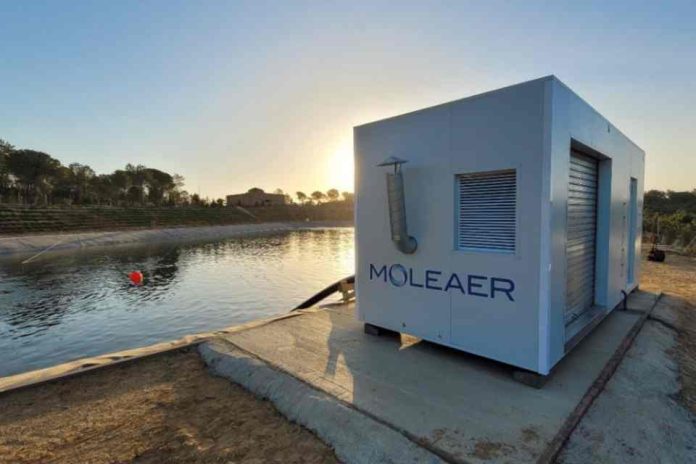 Moleaer amplía su presencia global con nueva sede en Chile 