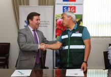 SII y SAG firmaron convenio de intercambio de información y colaboración 