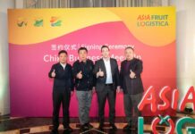 ASIA FRUIT LOGISTICA China Business Meet-Up Inscripción abierta