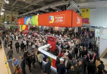 Alemania: Frutas de Chile lanza su nueva marca a nivel internacional en “Fruit Logistica 2024”