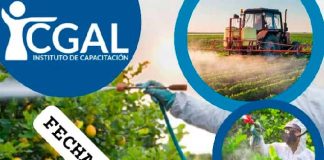 Curso Manejo y Uso de Plaguicidas Agrícolas