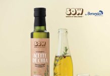 El aceite de Chía de Sow seeds of wellness® gana el premio de la innovación sostenible 2024 de revista reconocida de EEUU, Good Housekeeping