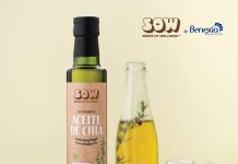 El aceite de Chía de Sow seeds of wellness® gana el premio de la innovación sostenible 2024 de revista reconocida de EEUU, Good Housekeeping