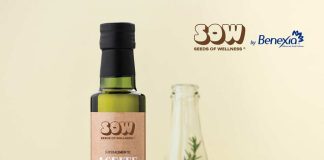 El aceite de Chía de Sow seeds of wellness® gana el premio de la innovación sostenible 2024 de revista reconocida de EEUU, Good Housekeeping