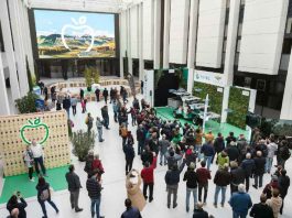 El manzanar del futuro protagoniza Interpoma 2024