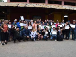 Equipos de Conectividad Digital impulsan la transformación de comunidades rurales del Valle del Itata de la región de Ñuble