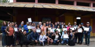 Equipos de Conectividad Digital impulsan la transformación de comunidades rurales del Valle del Itata de la región de Ñuble