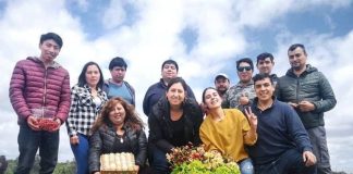 Fundación PepsiCo y Universidad de Los Lagos implementan plantas modulares para producción agroalimentaria participativa