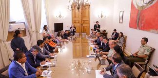 Gobierno y gremios agrícolas hacen positivo balance tras reunión extraordinaria para abordar seguridad en el sector