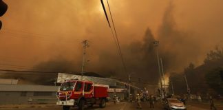 Incendios en la Quinta Región: Un Llamado Urgente a la Prevención, y la detección temprana