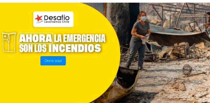 Mercado Libre y Desafío Levantemos Chile buscan potenciar la recaudación de fondos para la recuperación de zonas afectadas
