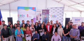 Minagri se despliegue en la provincia de Arauco con entrega de bonos y reunión con alcaldes