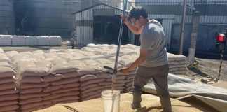 SAG Biobío fiscaliza poderes compradores de avena y trigo