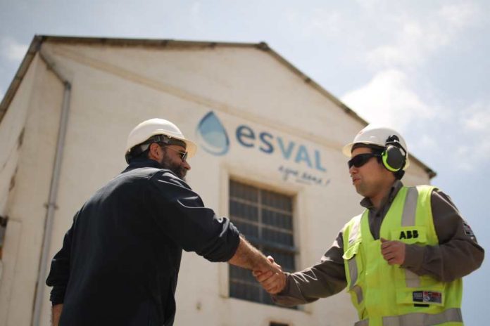 Sensores ABB entregan a ESVAL monitoreo remoto de condiciones
