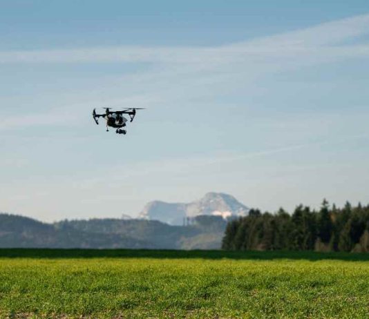 Uso de drones e imágenes aéreas en la Agricultura Familiar Campesina del Biobío.