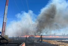 Alcalde de Galvarino, Marcos Hernández Rojas, realiza un llamado a recibir apoyo ante Incendios Forestales en su comuna