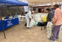 CampoLimpio realiza exitosa jornada de recolección de envases en Arica 