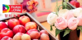 Centrados en sus aportes para la salud carozos chilenos son promocionados en China