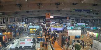 Centro CREAS participó de importante Feria Alimentaria en Barcelona