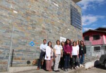 Delegados de la Organización Mundial de Sanidad Animal conocen el innovador Centro de Laboratorios de Cooprinsem