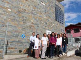 Delegados de la Organización Mundial de Sanidad Animal conocen el innovador Centro de Laboratorios de Cooprinsem