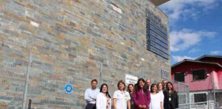Delegados de la Organización Mundial de Sanidad Animal conocen el innovador Centro de Laboratorios de Cooprinsem