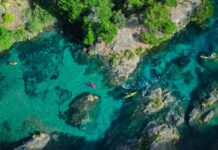 Día Mundial del Agua 2024 - Agua para la prosperidad