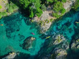 Día Mundial del Agua 2024 - Agua para la prosperidad