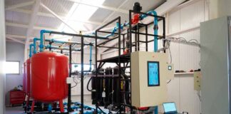 Empresa chilena crea sistema de almacenamiento de energía en base a agua y aire