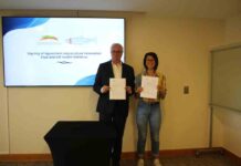 Gill Health initiative y club innovación acuícola de Chile firmaron acuerdo de colaboración