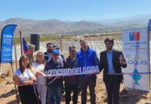 Gobierno bonifica a Organizaciones de Regantes del Limarí con $1.100 millones a para mejorar su infraestructura de riego
