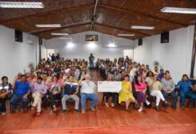 ndap Ñuble entrega bonos de rehabilitación productiva