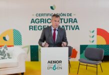 Invitación al Lanzamiento de la Certificación Agricultura Regenerativa por AENOR y Epigen