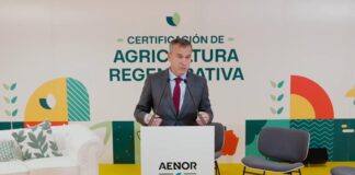 Invitación al Lanzamiento de la Certificación Agricultura Regenerativa por AENOR y Epigen