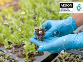 La Revolución de la Agricultura Regenerativa Certificación de AENOR y Epigen